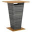 Ensemble repas pour 8 personnes avec coussins Tocarra Square-654932828-637391950-637391951