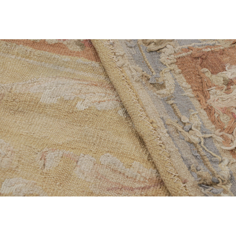 One-of-a-Kind Area Rug, Rectangle 11'8" x 12'8"