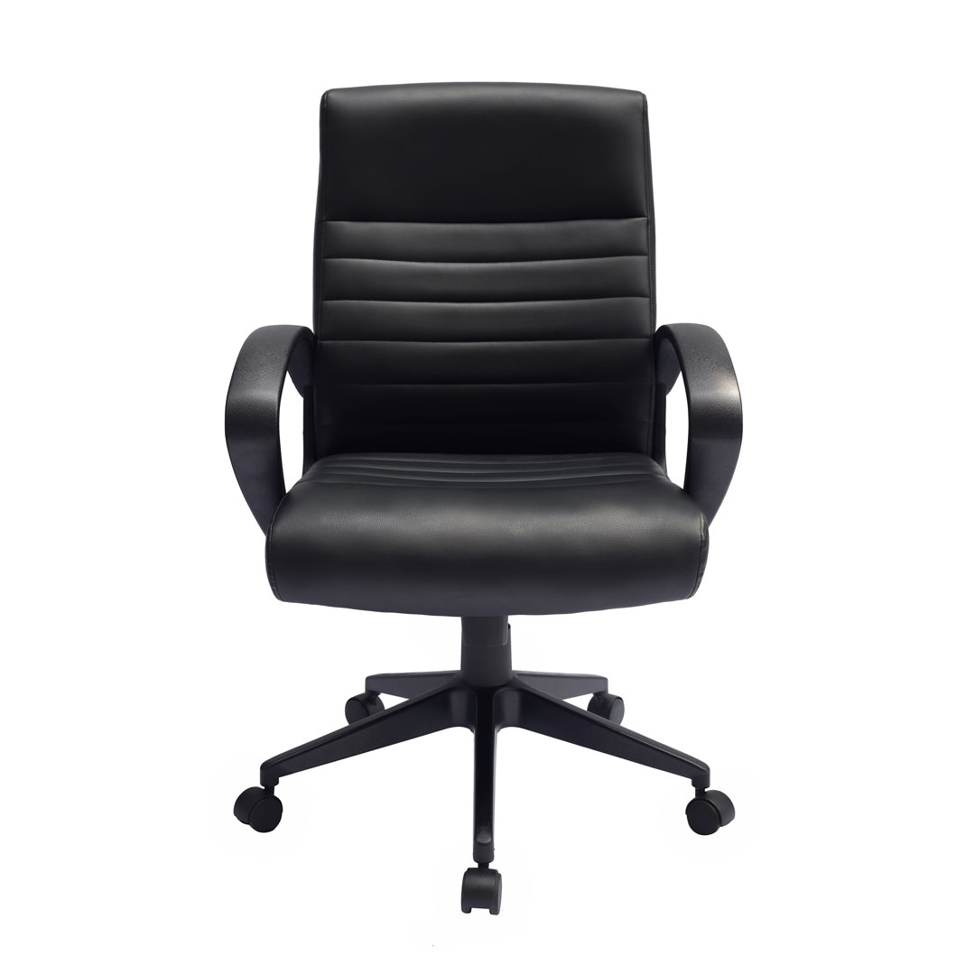 Kieralyn Vinyl Task Chair Inbox Zero