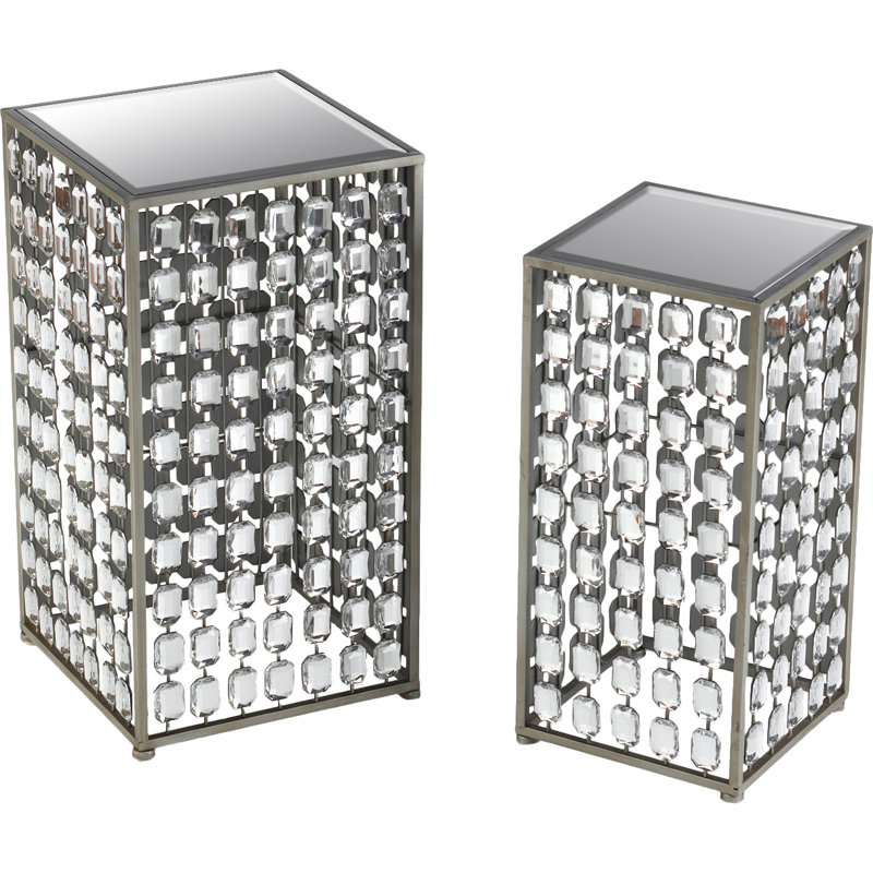 2 tables emboîtables Friedlander