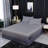 Organic Sateen Fitted Sheet-71269121-71269129
