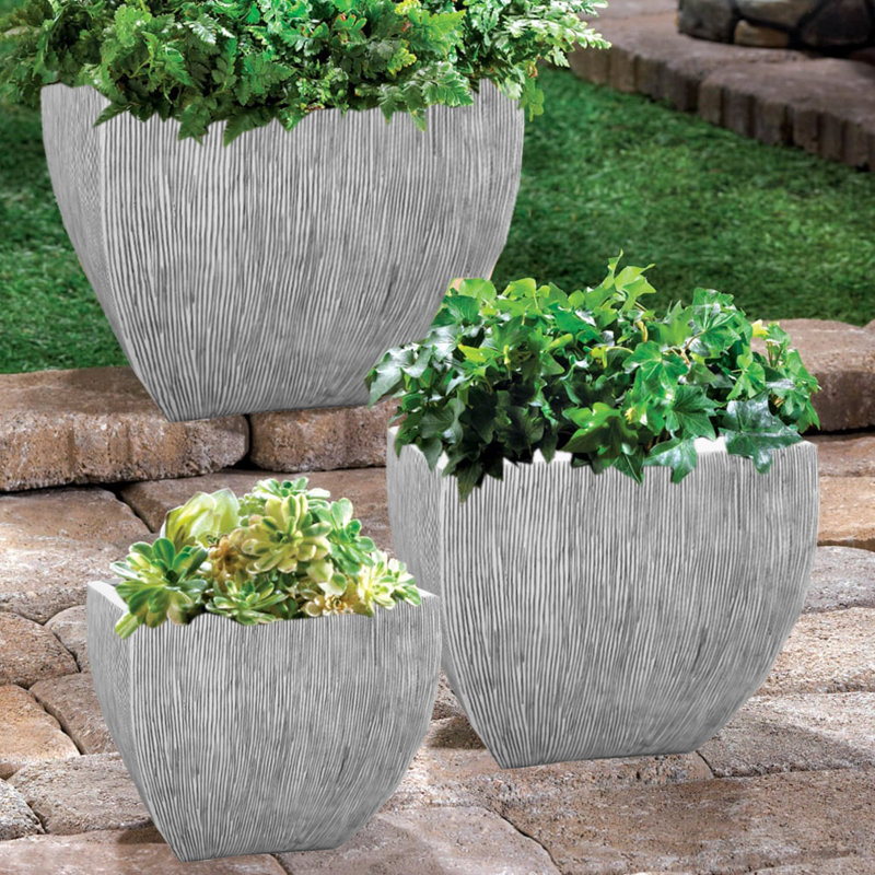 Norwalk Pot Planter