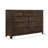 Geohagan 63'' W 9 - Drawer Dresser