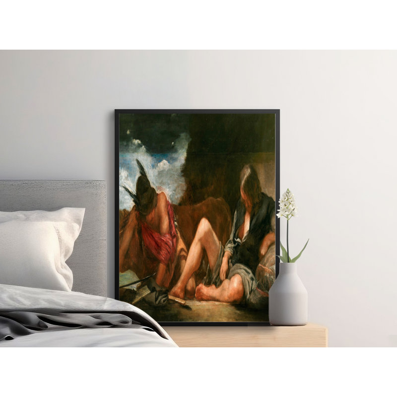 Stetler 1 Piece Wall Art, 9x11