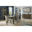 Caserta Extendable Oak Dining Table-29205911-29134137