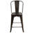 Deffrick Counter Stool with Metal Frame-442321532