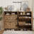Shoe Storage Cabinet-1365194904