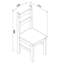 Bennett 2 - Person Dining Set