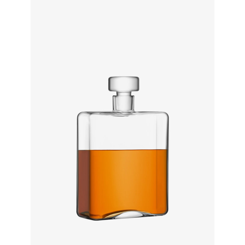 Cask Glass 3 - Piece Beverage Serving Set