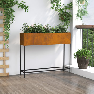 Elevated Planter