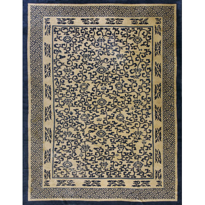 Tapis antique chinois - Pékin