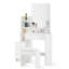 Dressing Table with Mirror