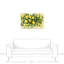 Citrons - peinture sur toile tendue
