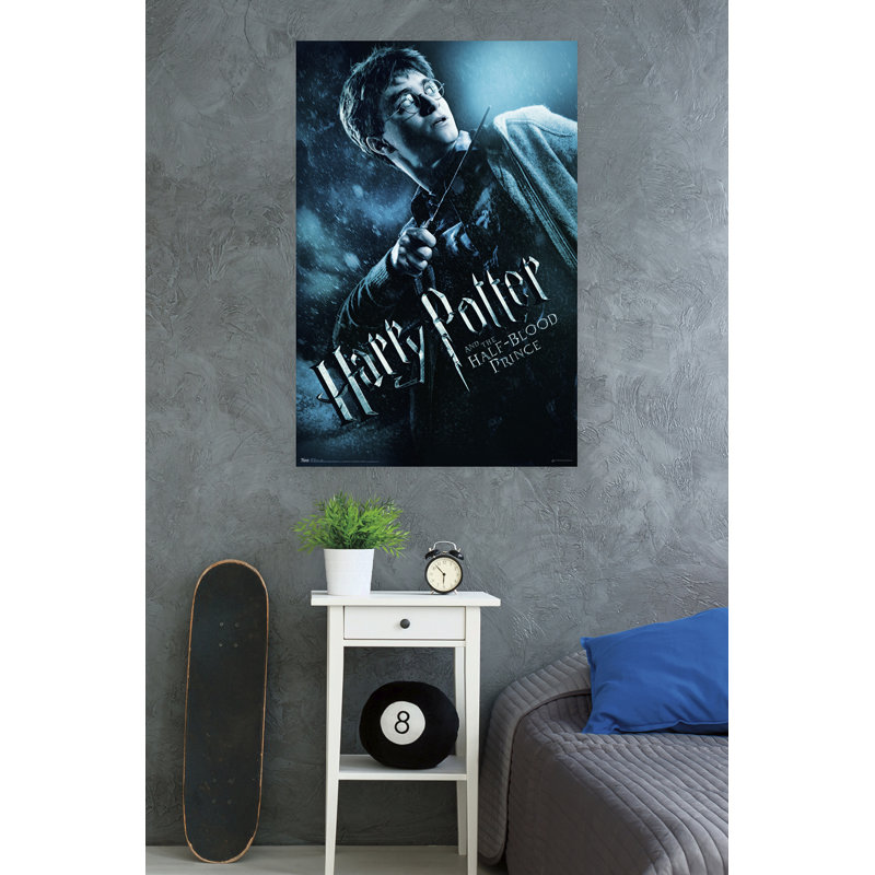 Impression sur papier avec harry potter 6-one