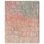Impression sur toile «Vertical Weave II» par Art Remedy