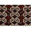 Tapis tribal à motif géométrique traditionnel 3 x 4