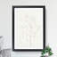 Flamingo Study by Theo Van Hoytema - Picture Frame Drawing-62801835-62801833