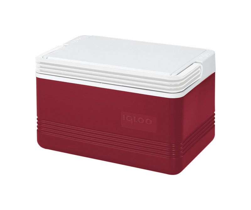 Refroidisseur de diablo en plastique 5 qt.