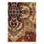 Ushba One-of-a-Kind 9' X 5'11'' Hand Knotted Area Rug