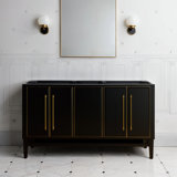 Mason 60'' W Double Bathroom Vanity Base