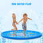Tapis de jeu gonflable Summer Sprinkler