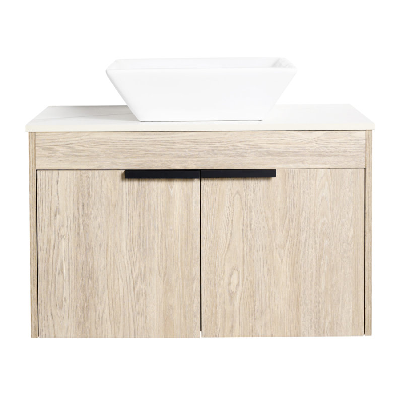 Meuble-lavabo de salle de bain 30 po