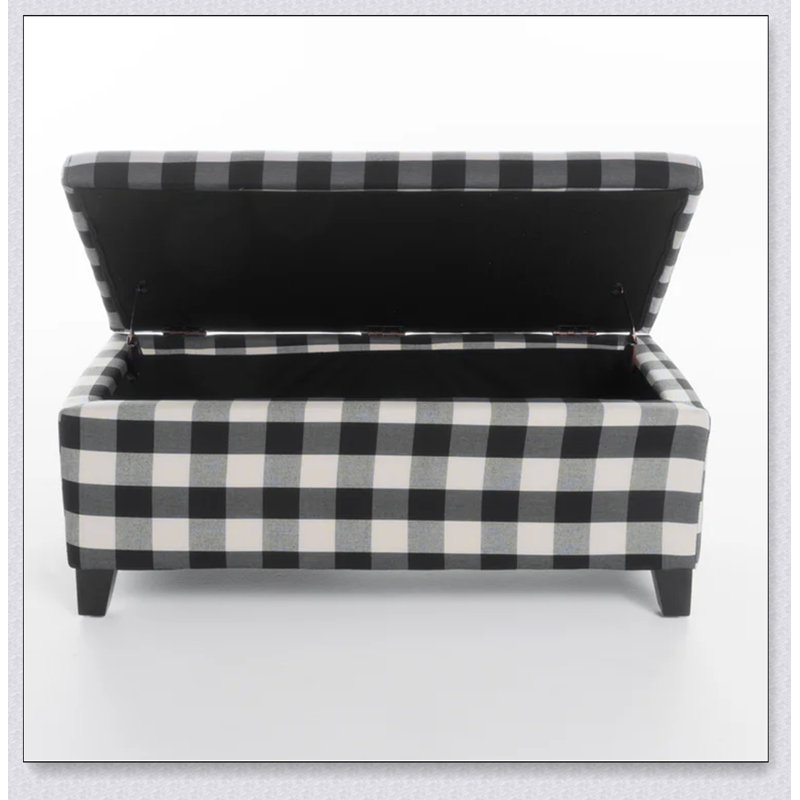 OTTOMAN DE RANGEMENT