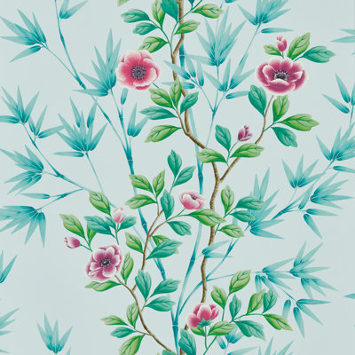 Lady Alford 10.05m x 68.6cm Wallpaper Roll