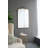24" X 42" Gold Arch Mirror-2061606733-2061223682