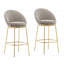 Ensemble de 2 tabourets de bar Celano-699809225
