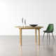 Kaveri 47.24'' Round Dining Table