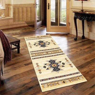 Tapis crème Southwest