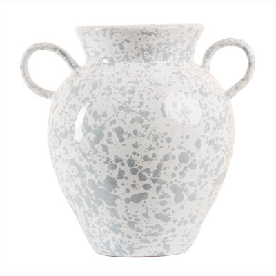 Taverna Speckled Two Handled Jug