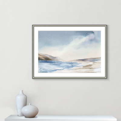 Mystic Shores Print by Mystic Shores