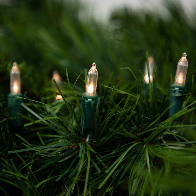 50 mini lumières DEL à piles 50