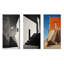 Pure Serenity Mimalisme, ensemble de 3 impressions de plantes-2042791356