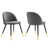 Velours gris velours est en rupture de stock