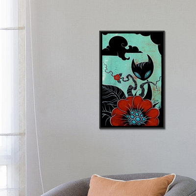 « hidden », reproduction d’art sur toile tendue
