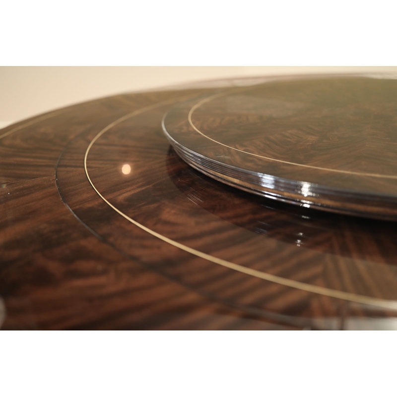 Handmade Wood Serving Dish