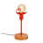 Noyer / rouge est en rupture de stock