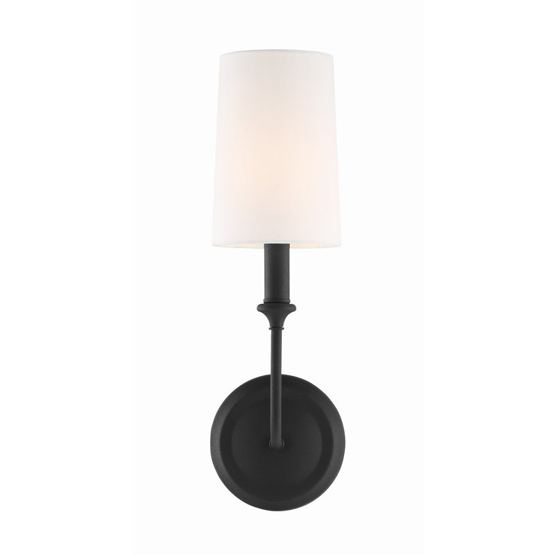 Libby 1 - Light Armed Sconce