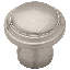 (5 Pack) 1-1/4 inch Raised Panel Domed Knob-1010159844