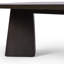Derica 96" Espresso Oak Dining Table