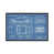 Silver Frame Canvas