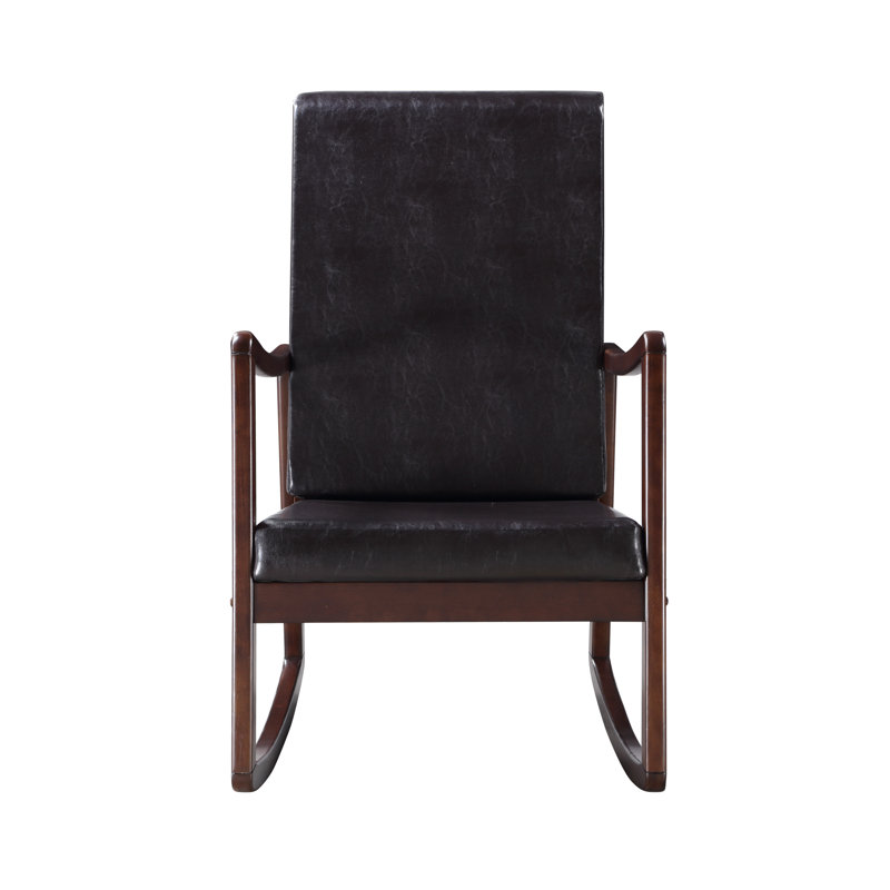 Chaise berçante Kerstien