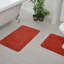 Joyce Microfibre U-Shape Pedestal Mat-34388835