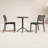 Jacinta 2 - Person 23.6" Bistro Set-102096197