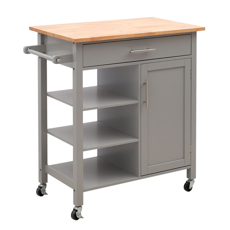 Olhouser Kitchen Island
