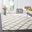 Chihiro Geometric Hand Woven Area Rug-428507032