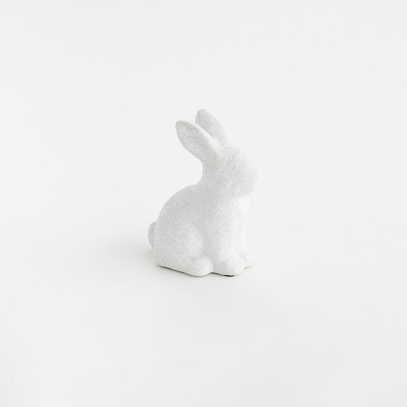 PETIT MOULIE ASSIS EN LAPIN, Assis petit